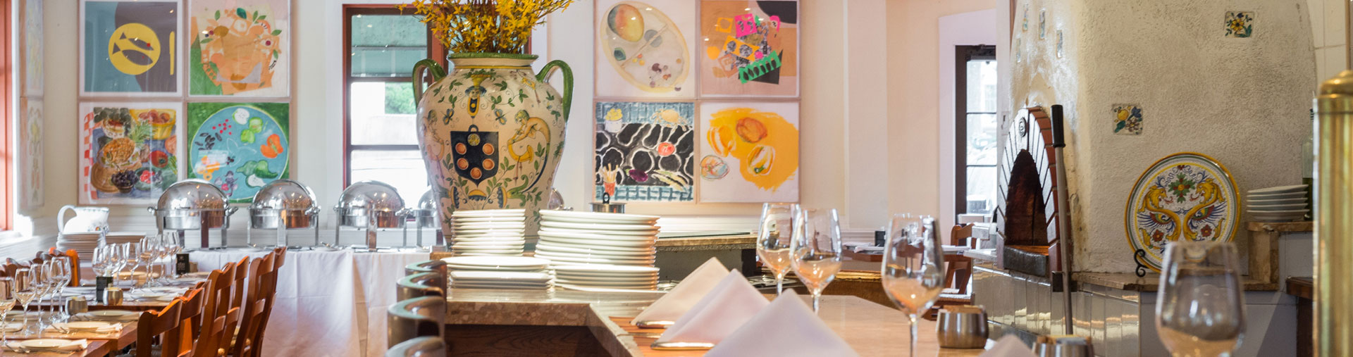 panevino group setup