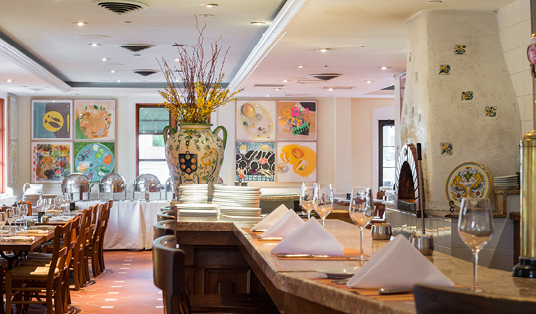 panevino group setup