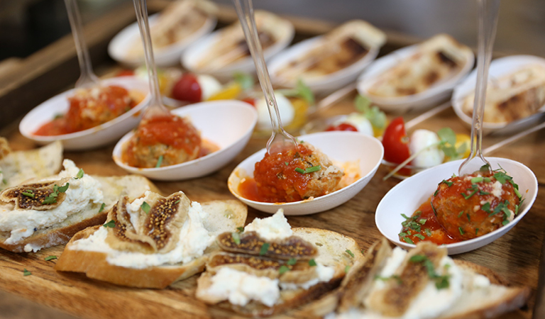 appetizers